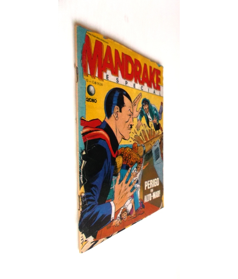 Mandrake Especial 13