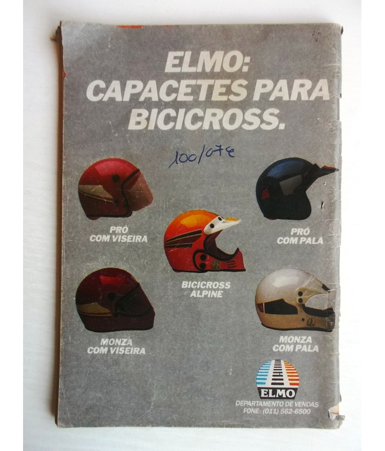 Mandrake Especial 14