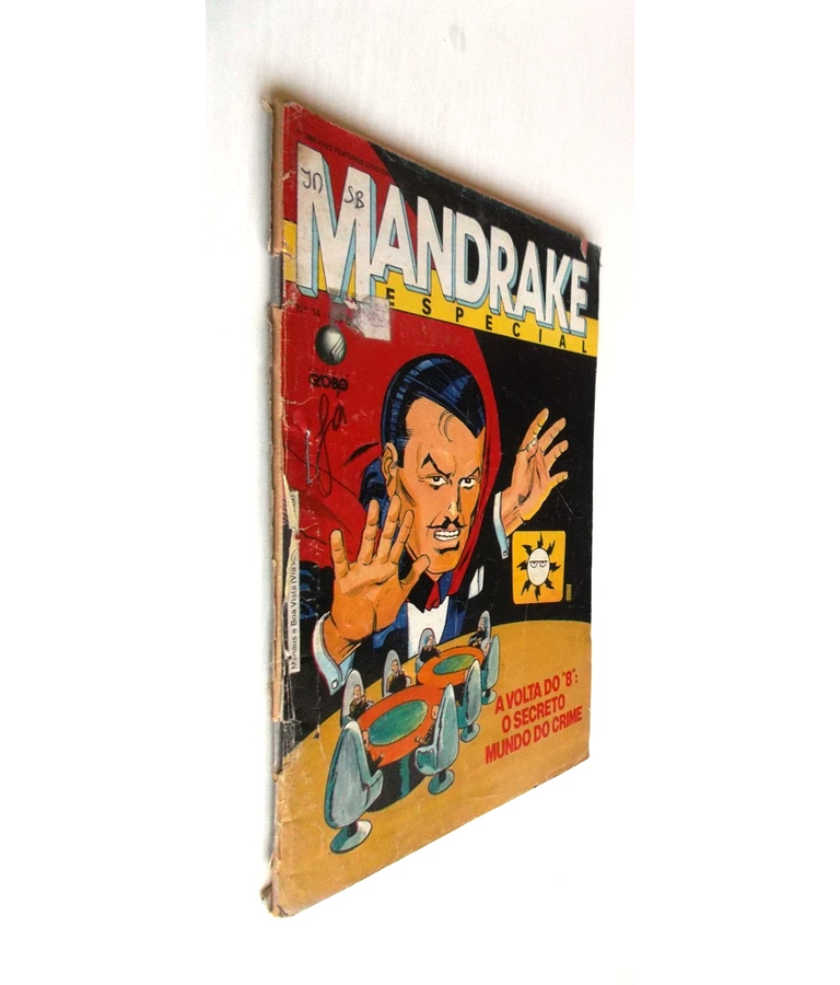 Mandrake Especial 14