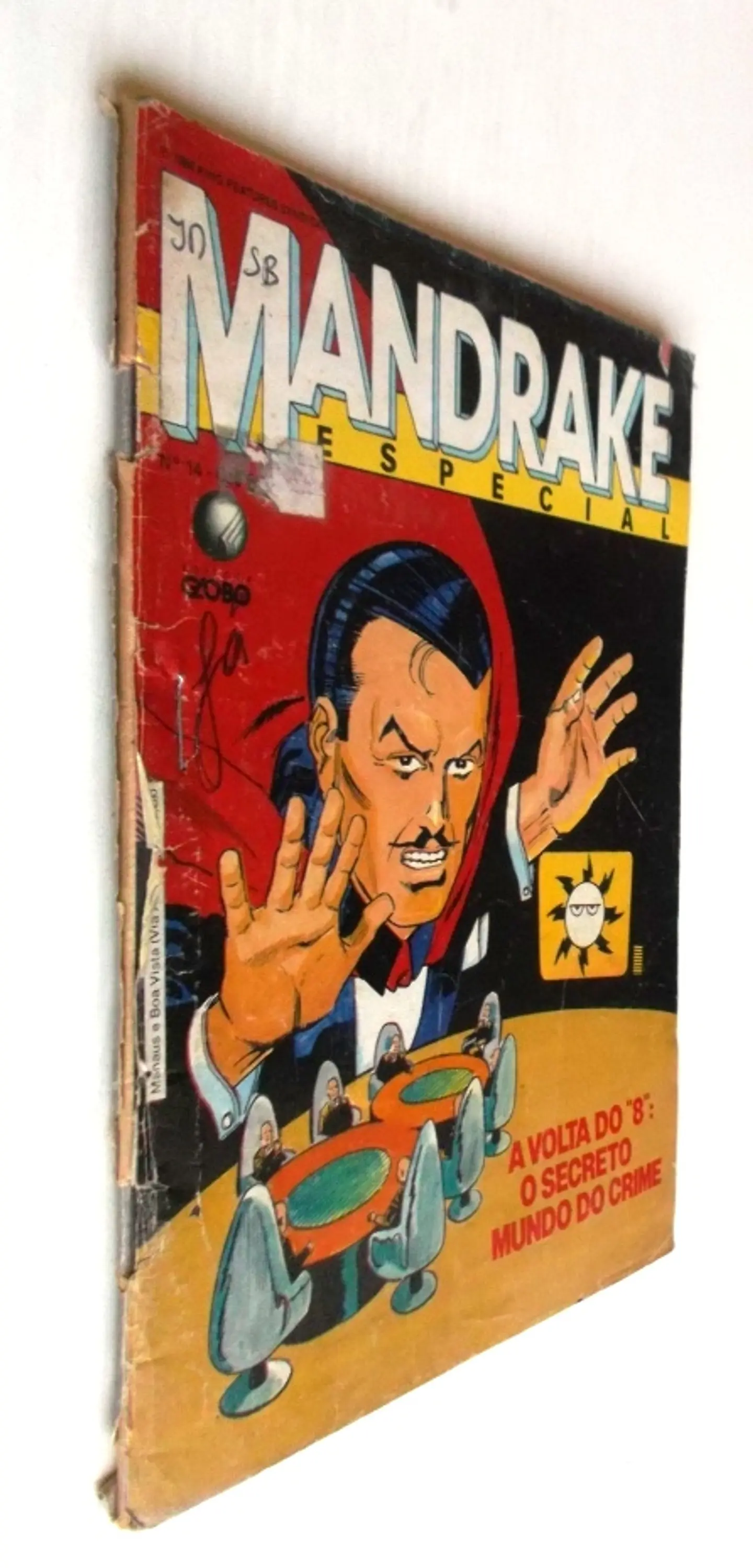 Mandrake Especial 14 3