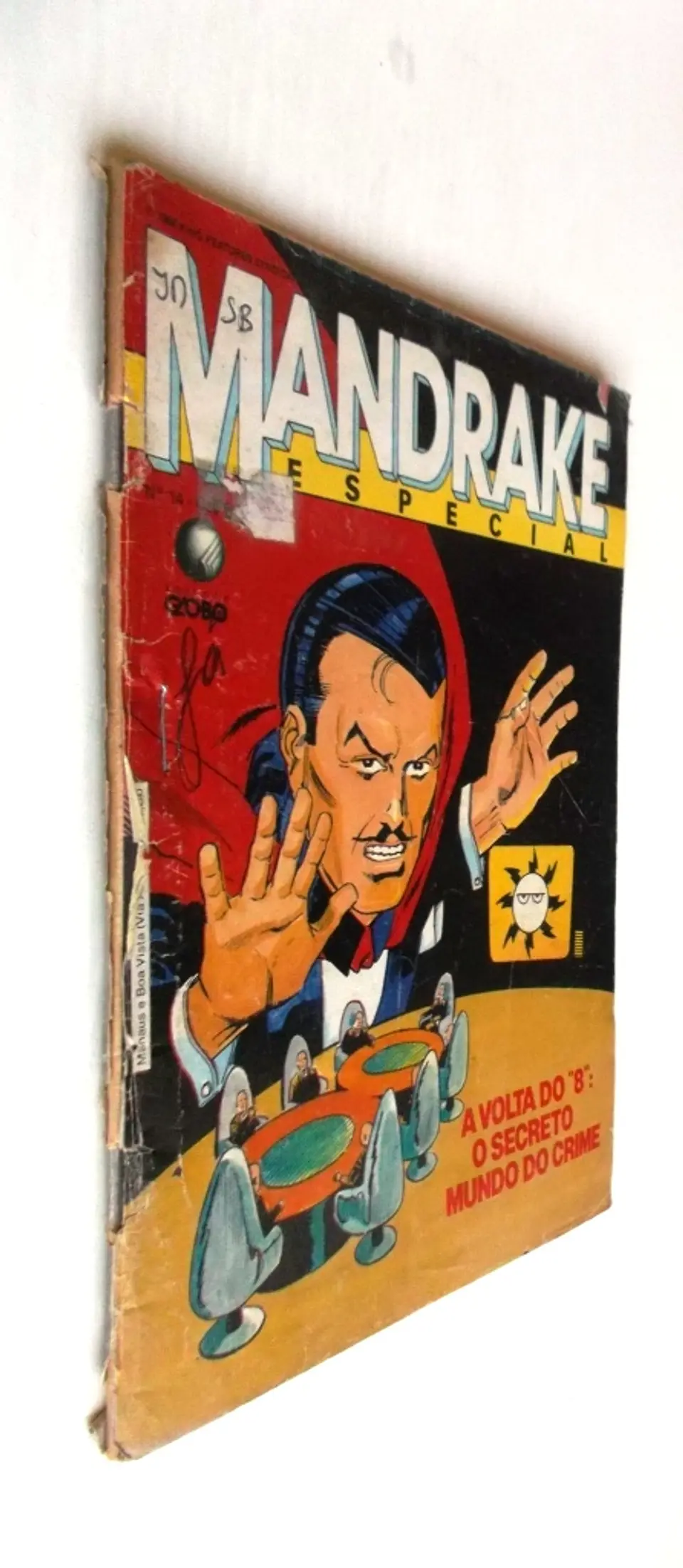 Mandrake Especial 14 3