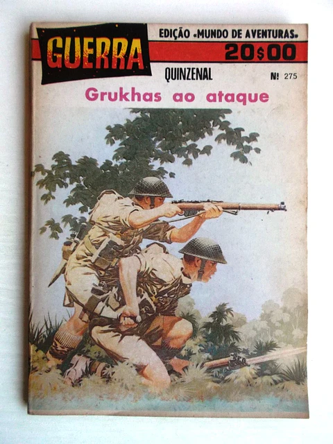 Guerra 275