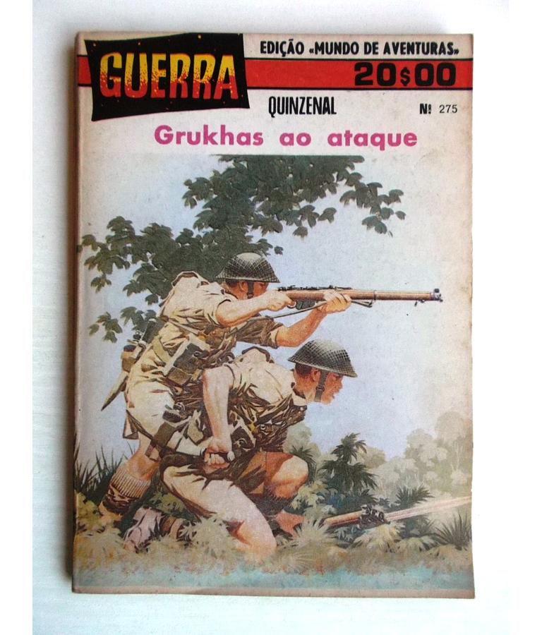 Guerra 275