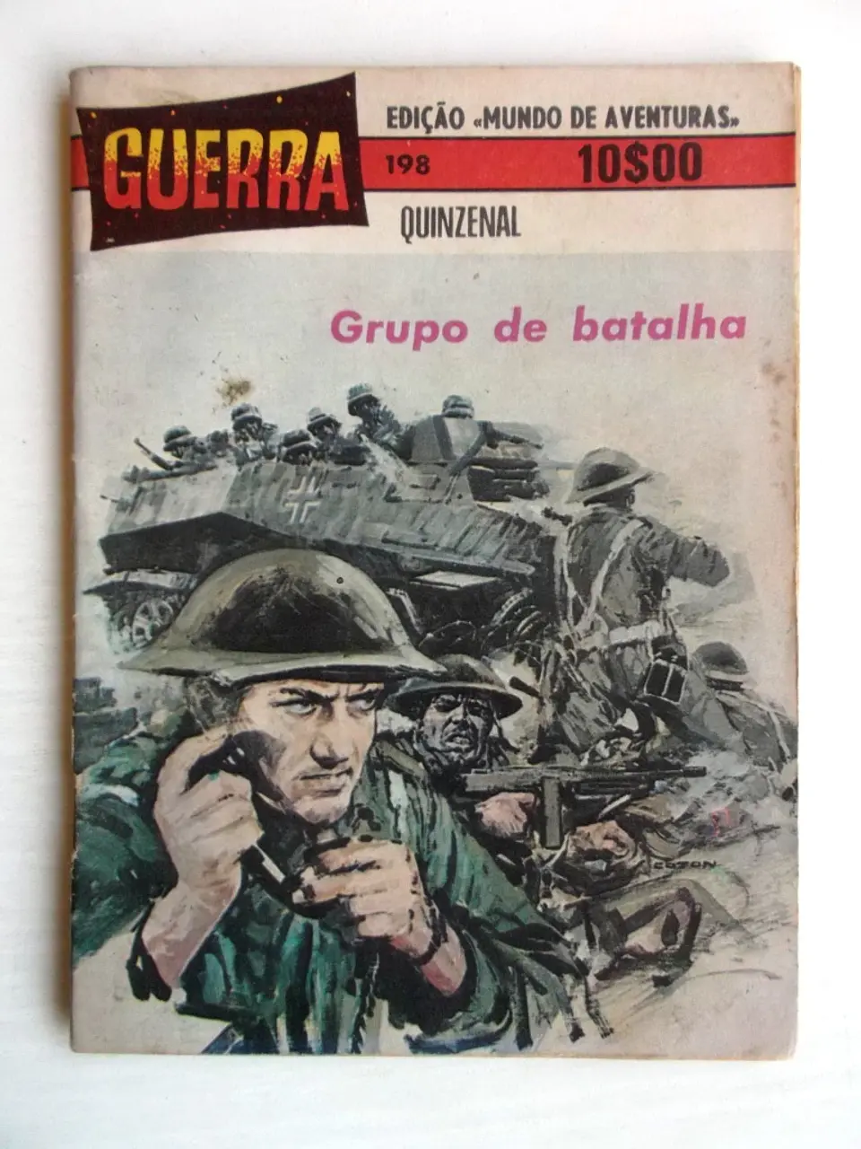 Guerra 198 1