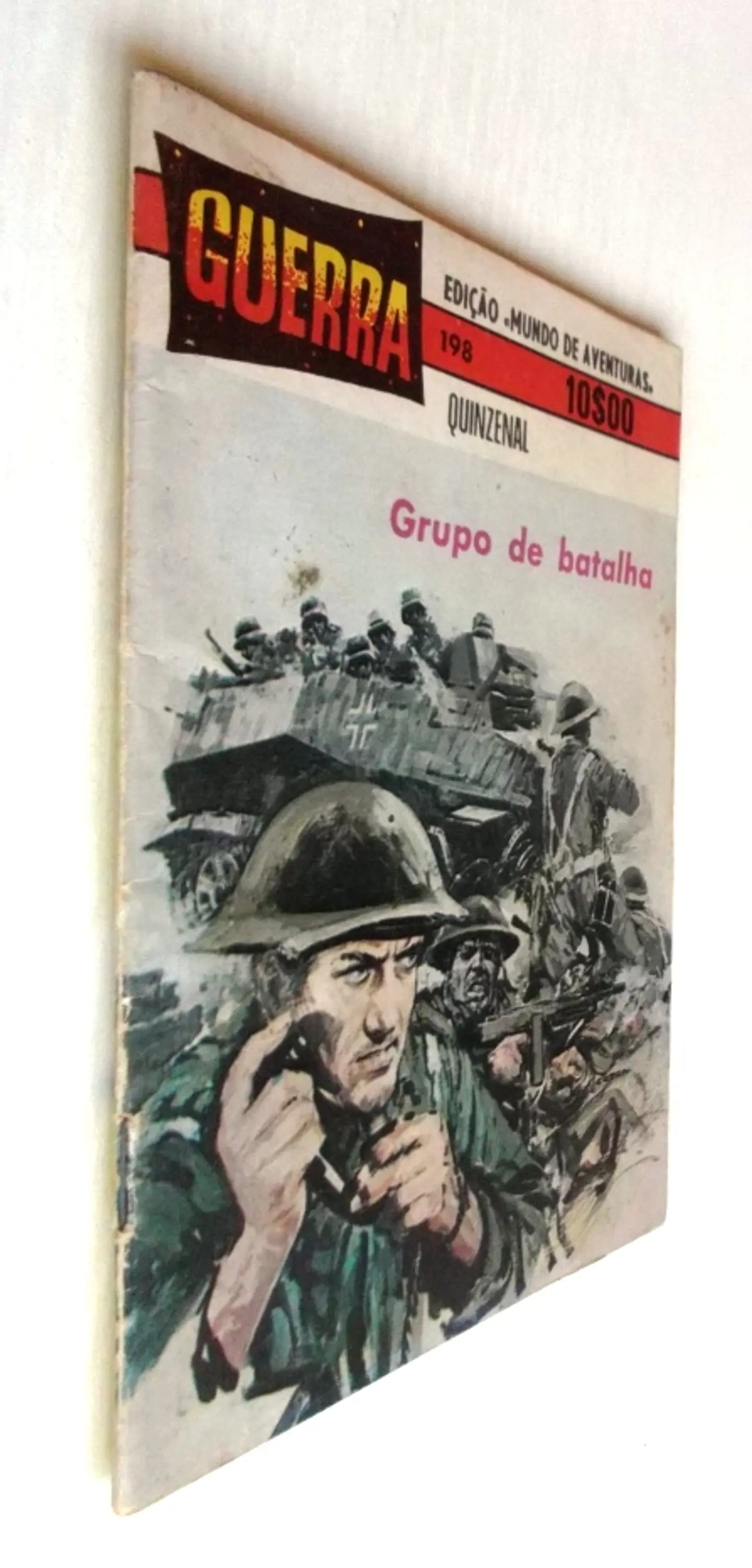 Guerra 198 3