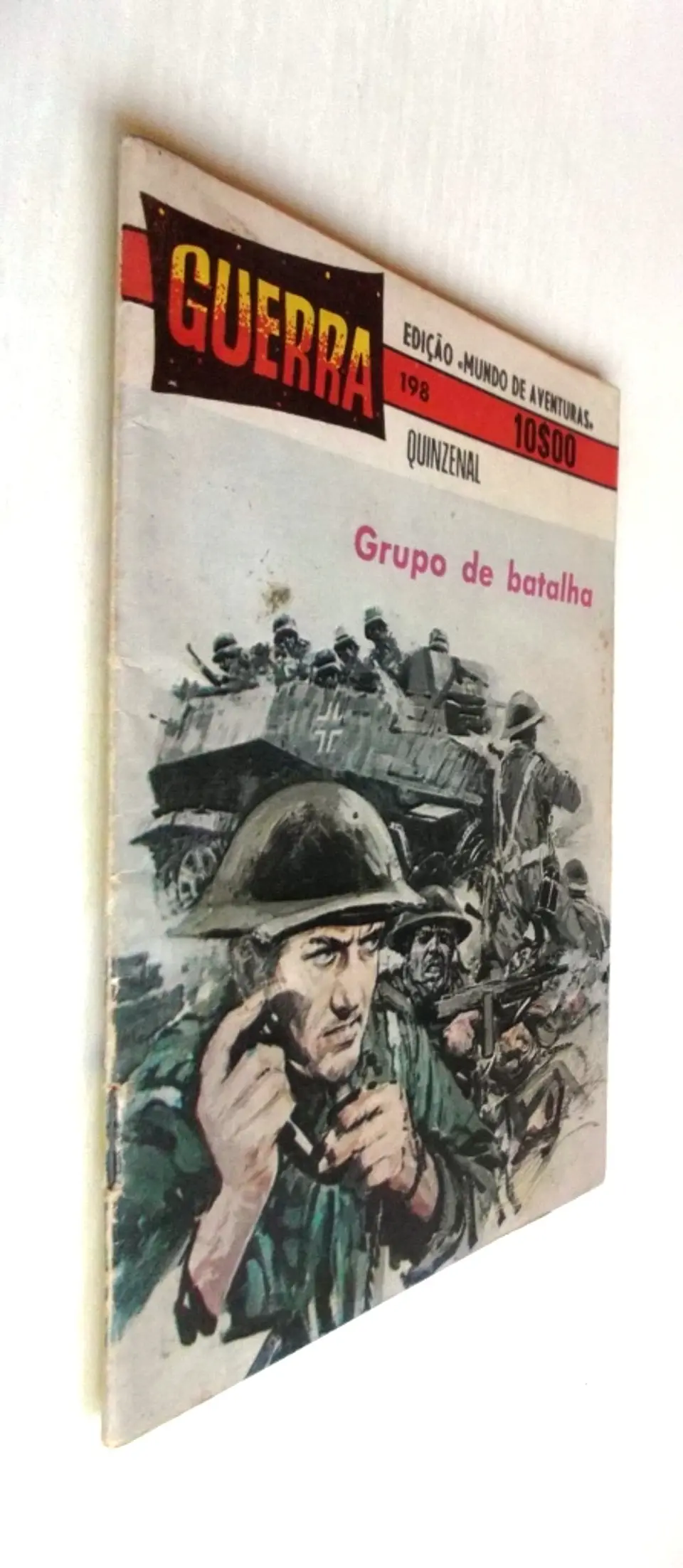 Guerra 198 3
