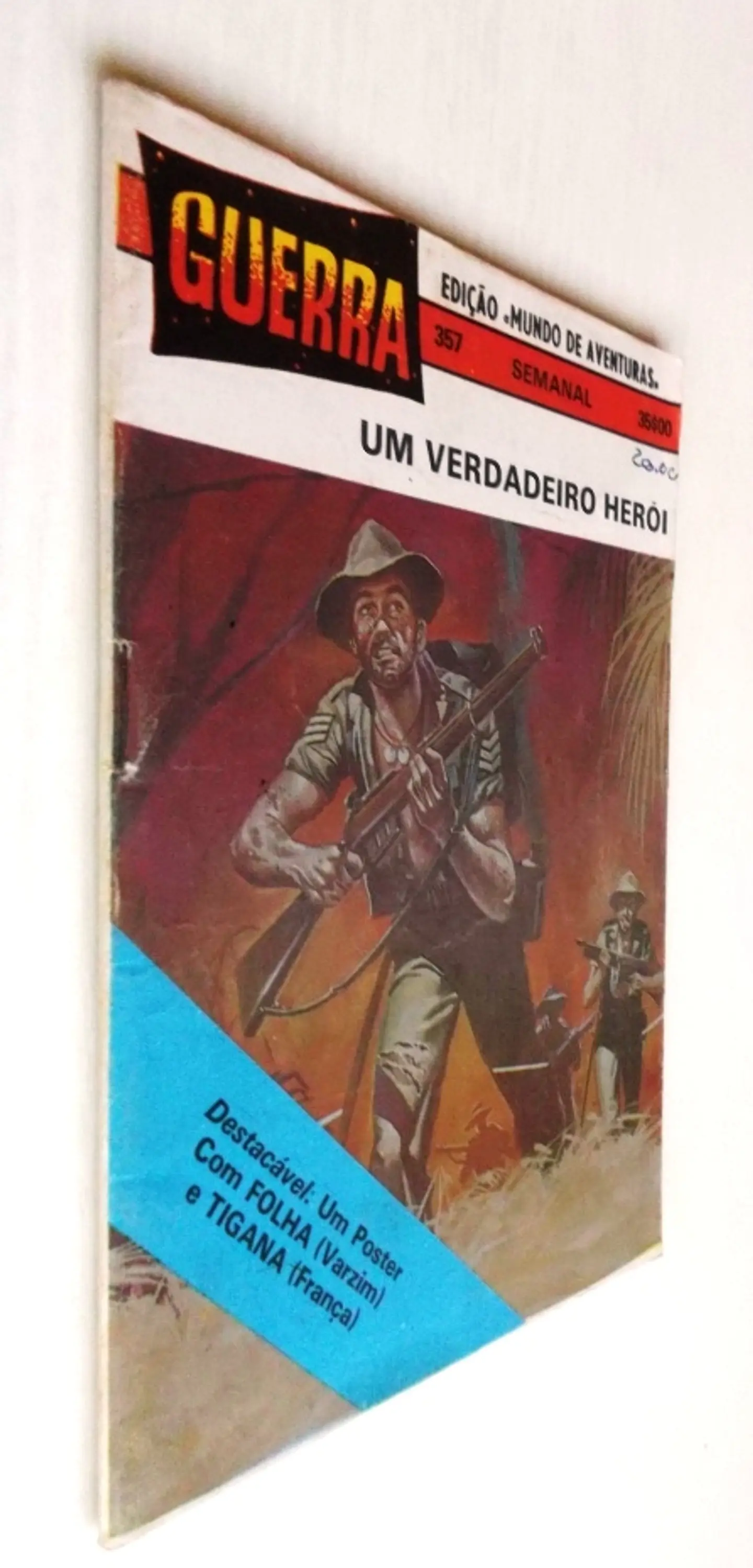 Guerra 357 2