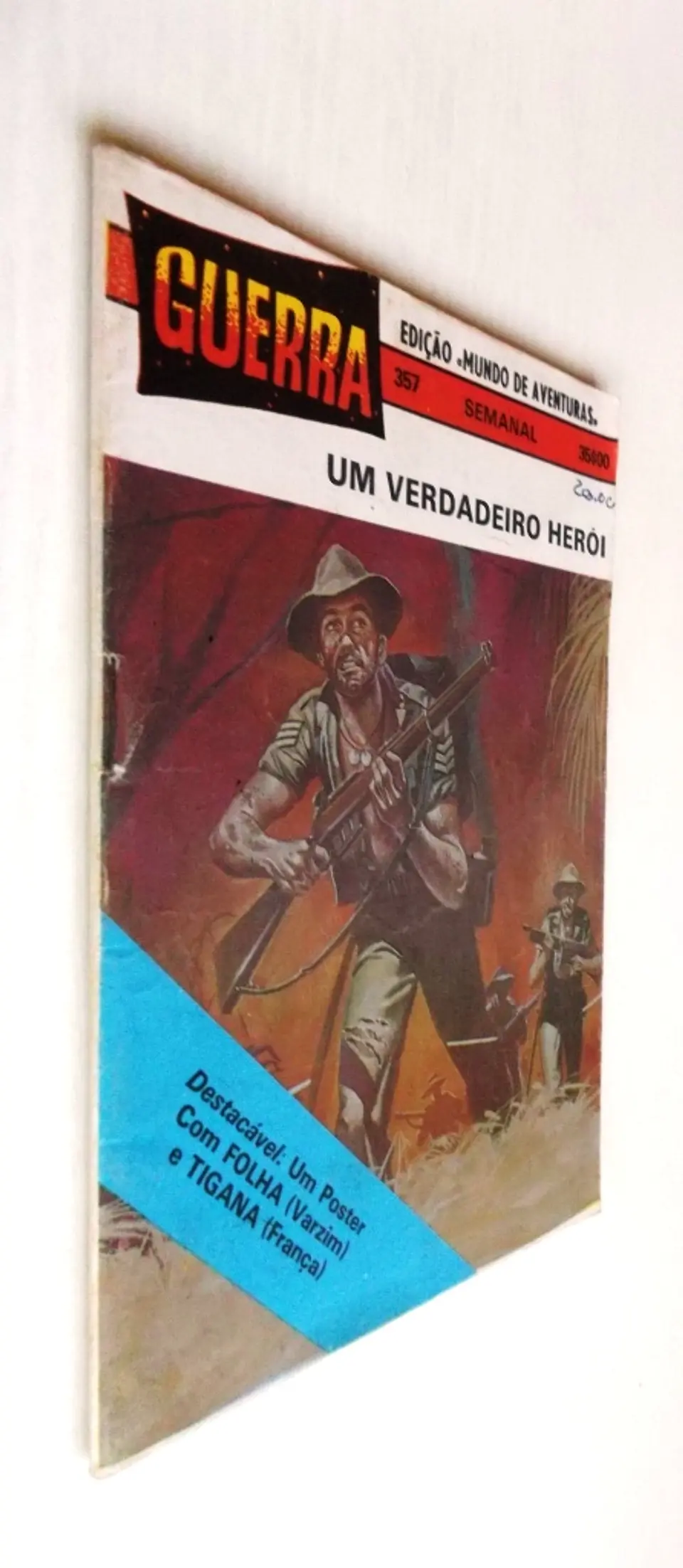 Guerra 357 2