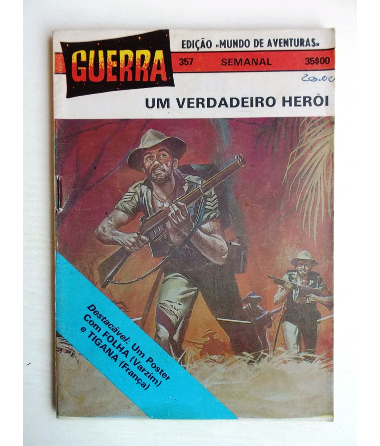 Guerra 357