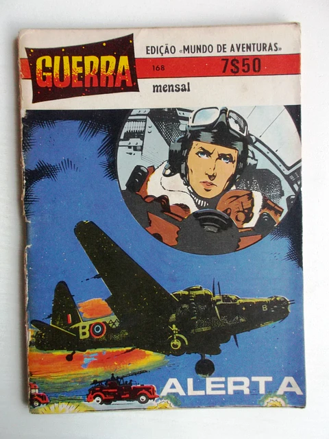 Guerra 168