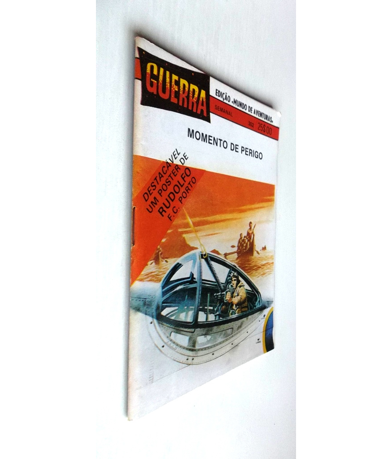 Guerra 302 - Com poster