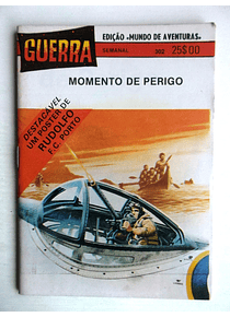 Guerra 302 - Com poster