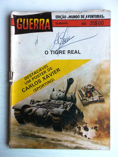 Guerra 303