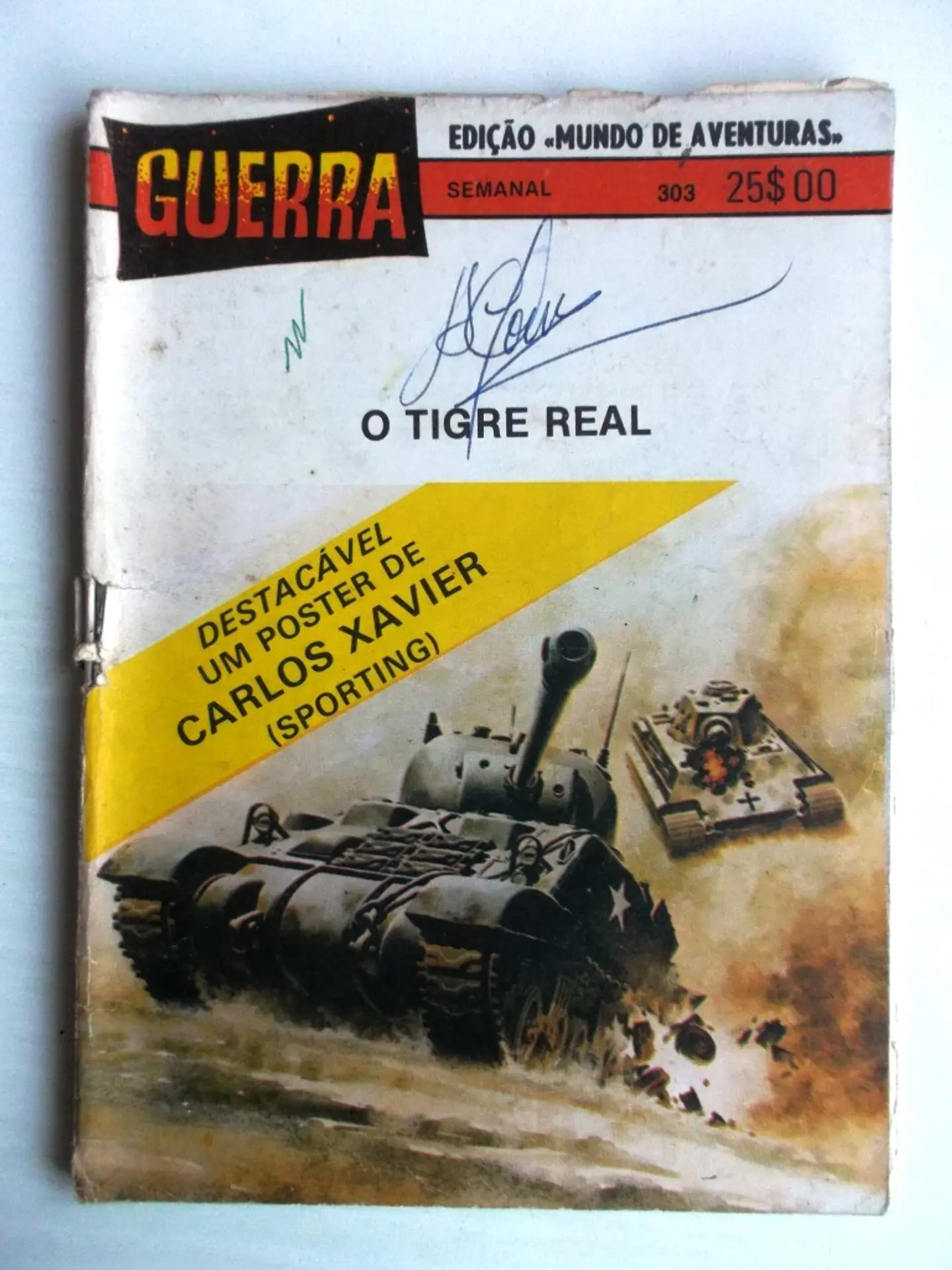 Guerra 303 1