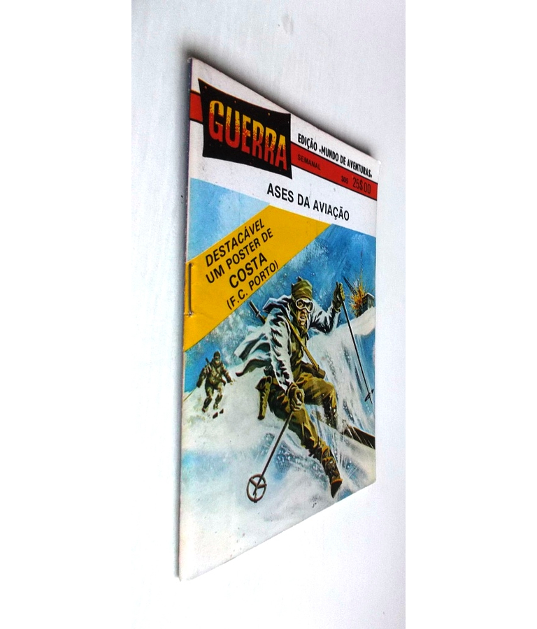 Guerra 305 - Com poster