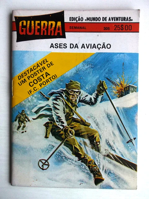 Guerra 305 - Com poster