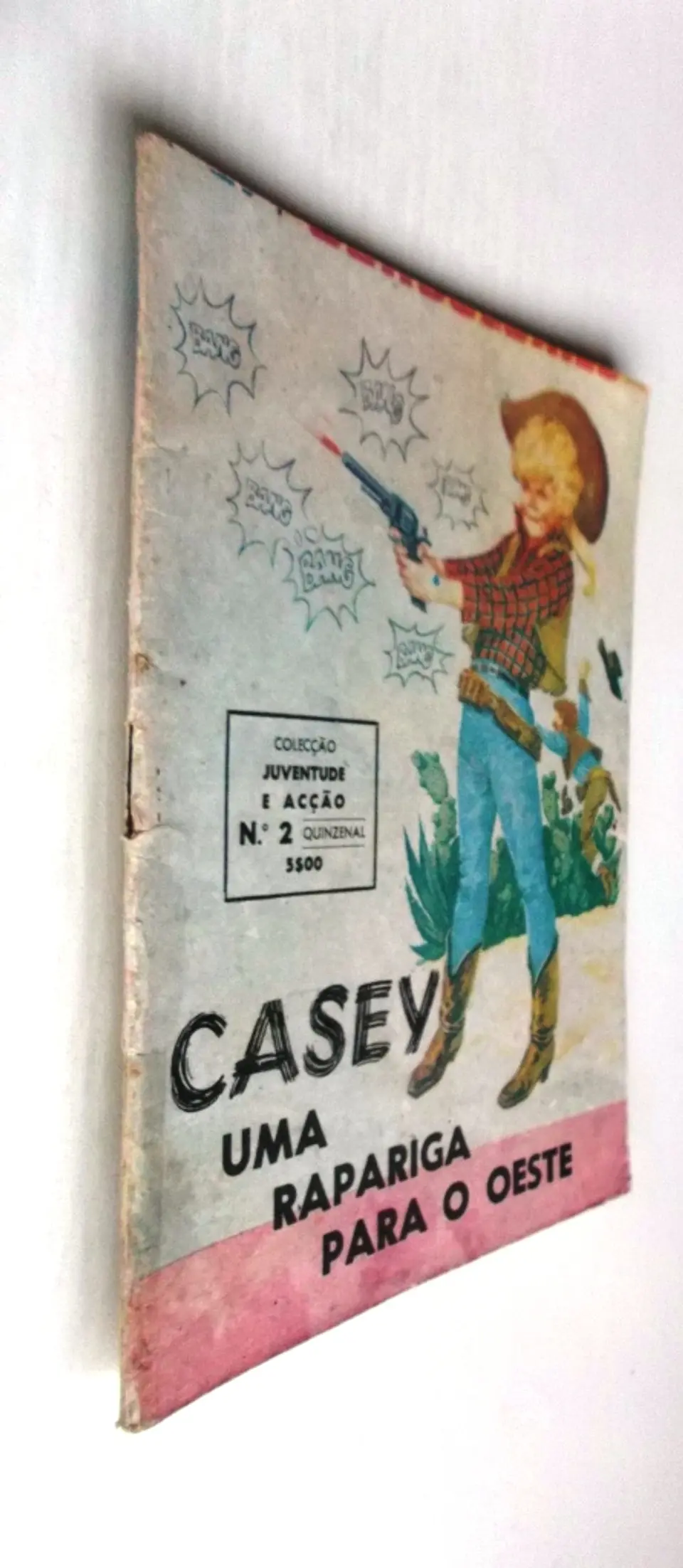 Juventude e Acção 02 | Casey 2