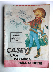 Juventude e Acção 02 | Casey