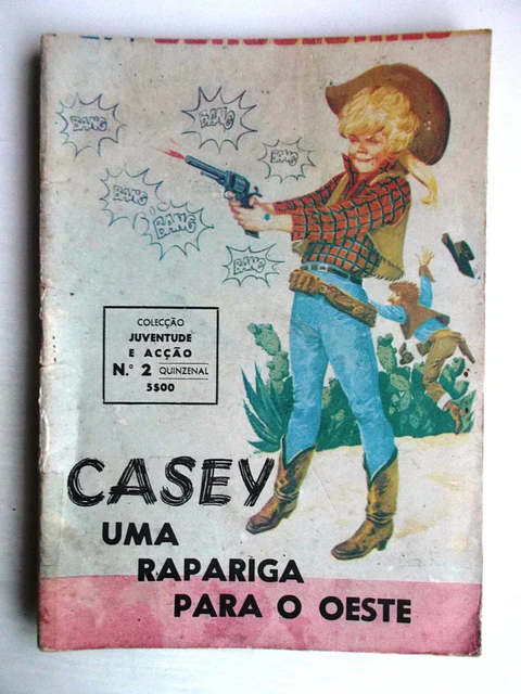 Juventude e Acção 02 | Casey