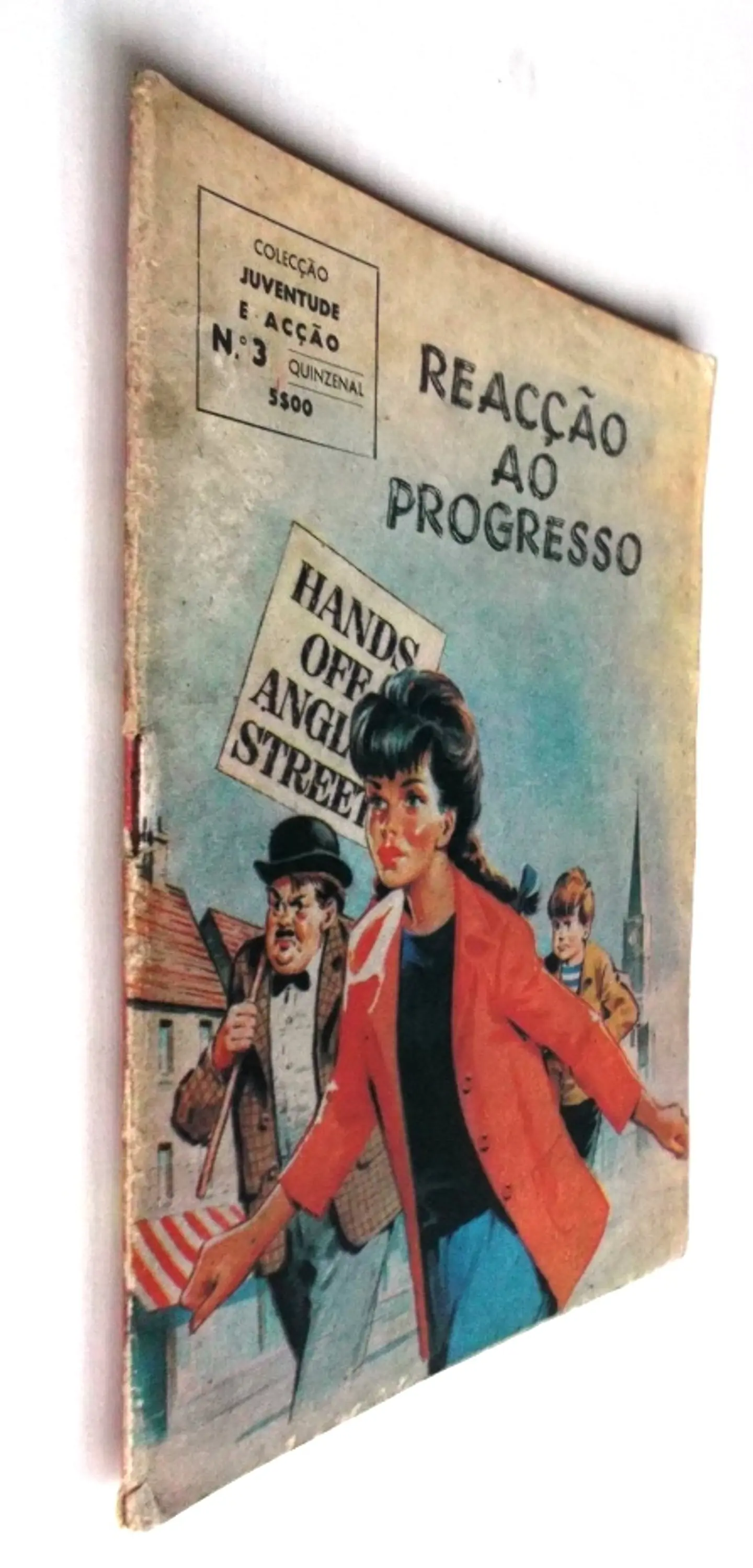 Juventude e Acção 03 2