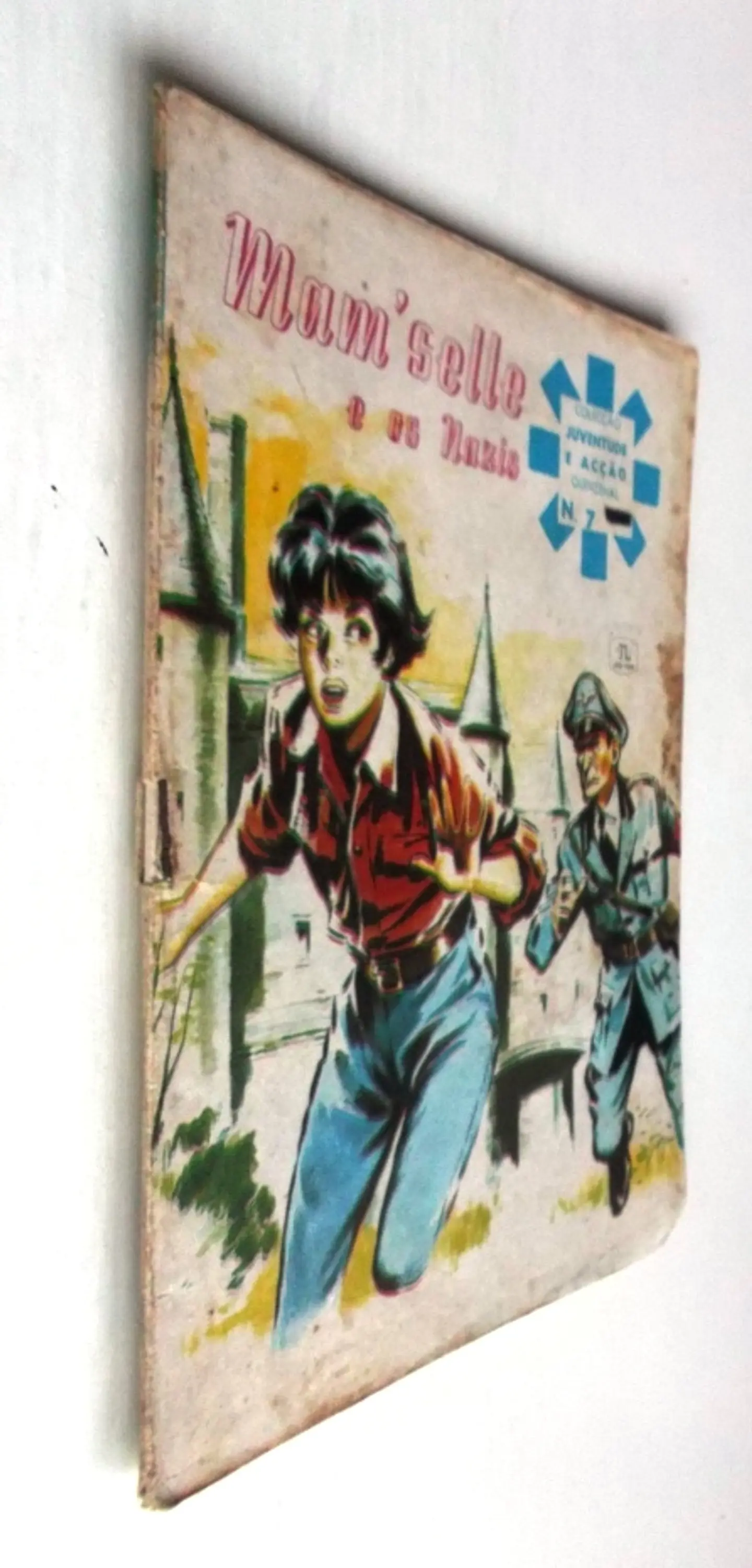 Juventude e Acção 07 - Mam`selle X 2