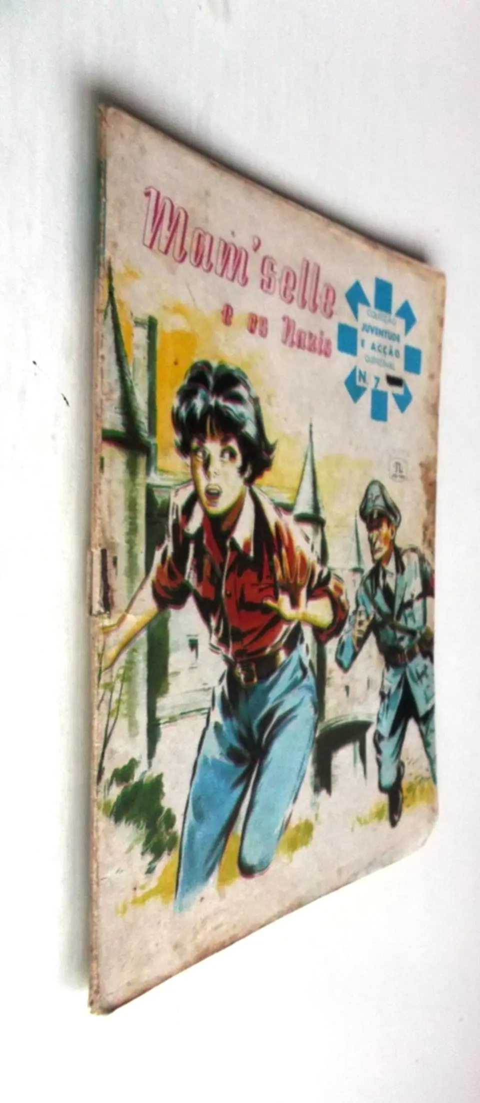 Juventude e Acção 07 - Mam`selle X 2