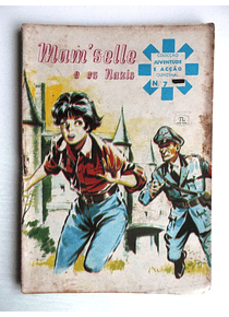 Juventude e Acção 07 - Mam`selle X