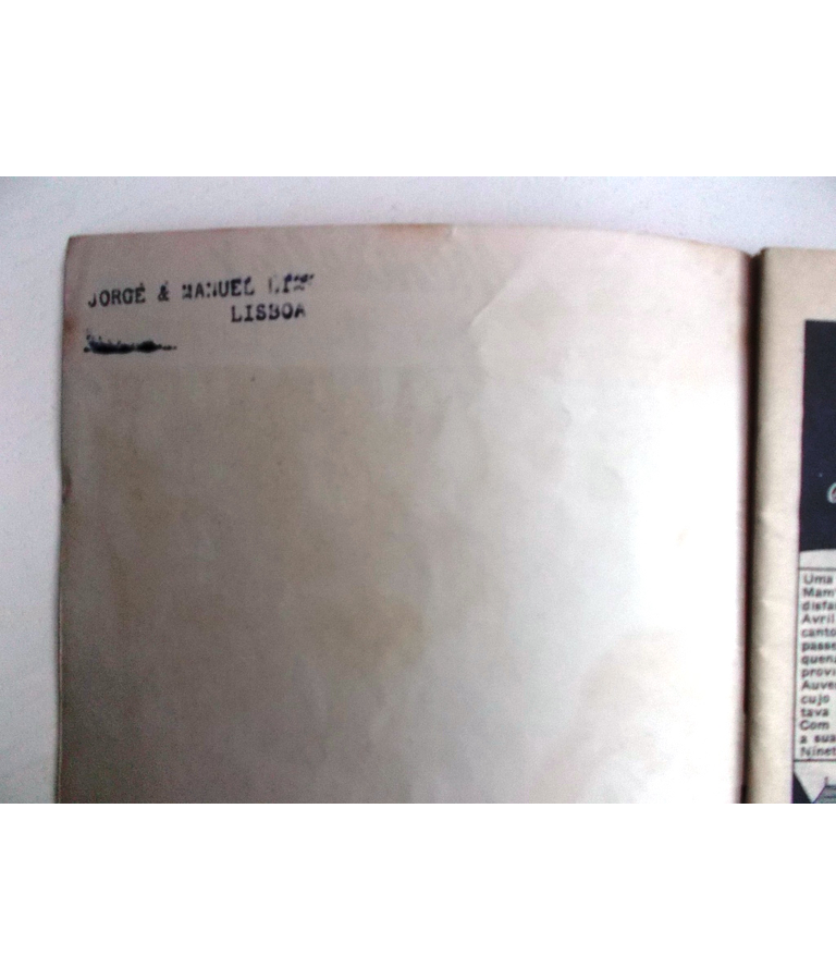 Juventude e Acção 10 - Mam`selle X