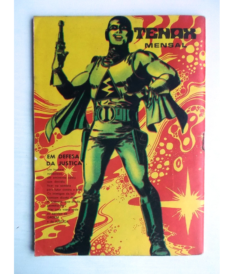 Juventude e Acção 10 - Mam`selle X