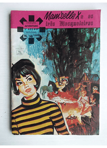 Juventude e Acção 10 - Mam`selle X