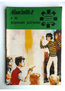 Juventude e Acção 11 | Mam`selle X