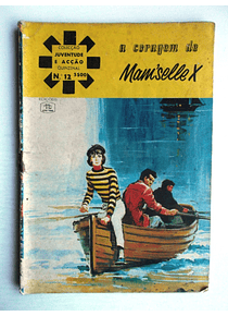 Juventude e Acção 12 - Mam`selle X