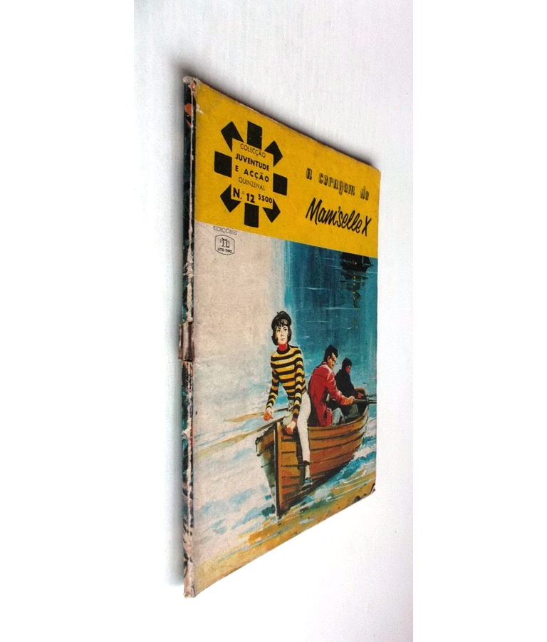 Juventude e Acção 12 - Mam`selle X