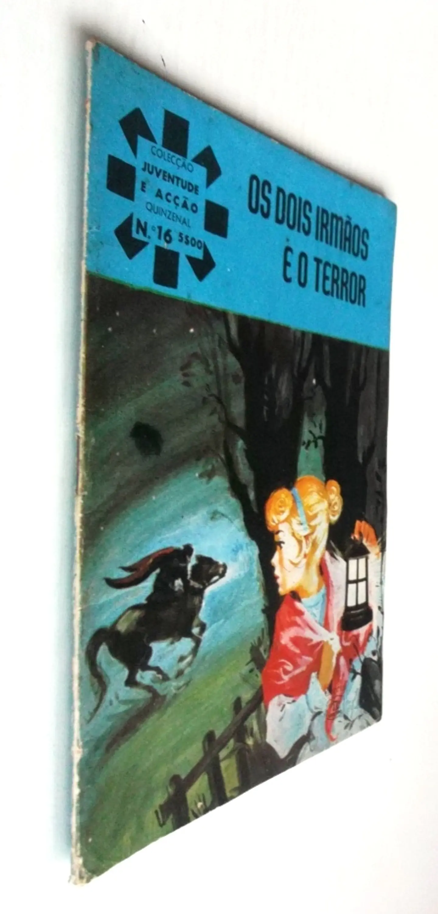 Juventude e Acção 16 2