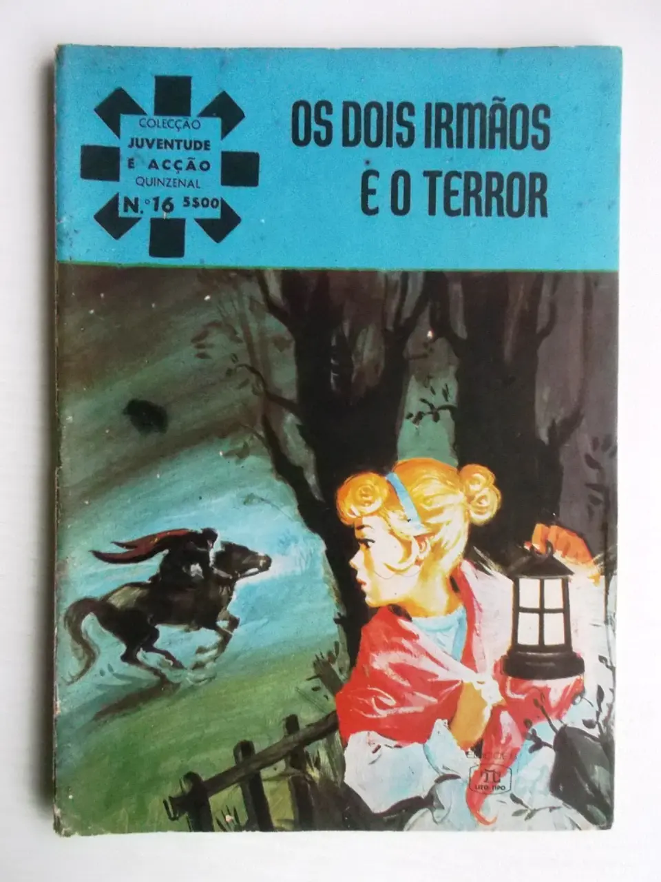 Juventude e Acção 16 1
