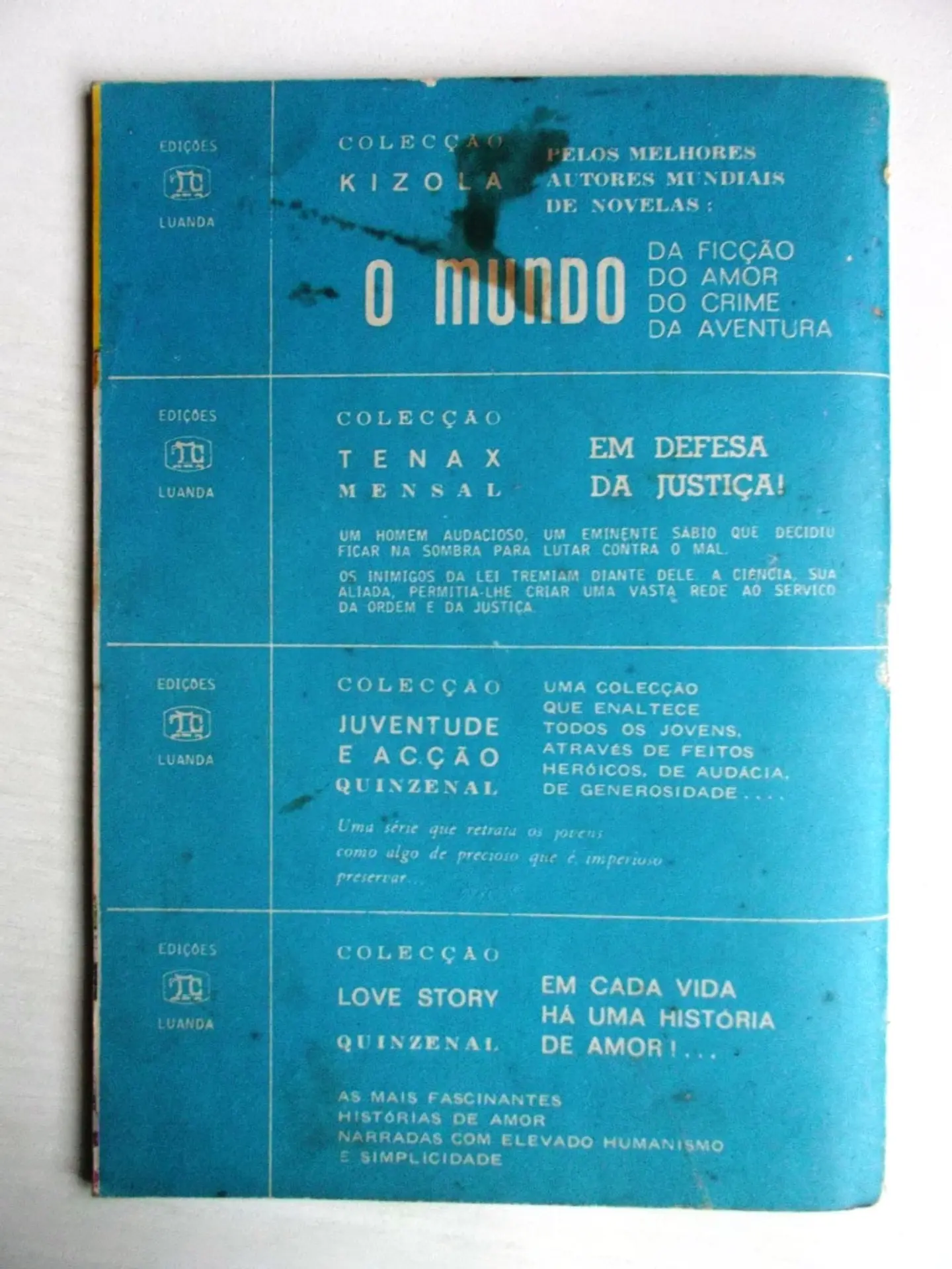 Juventude e Acção 16 3