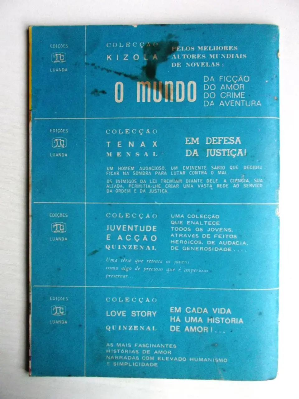 Juventude e Acção 16 3