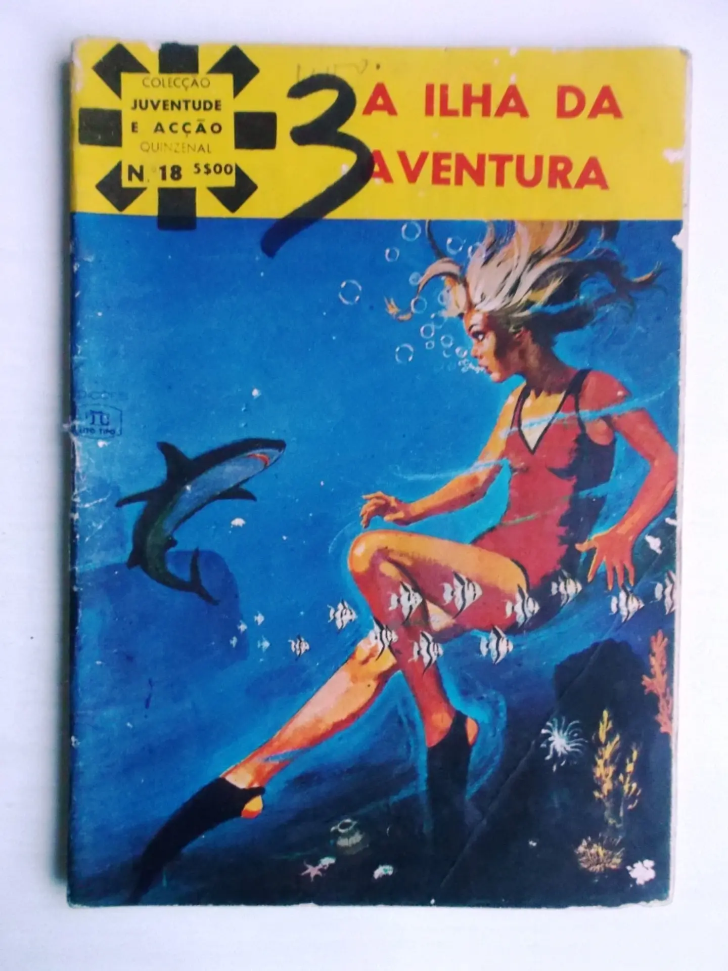 Juventude e Acção 18 1