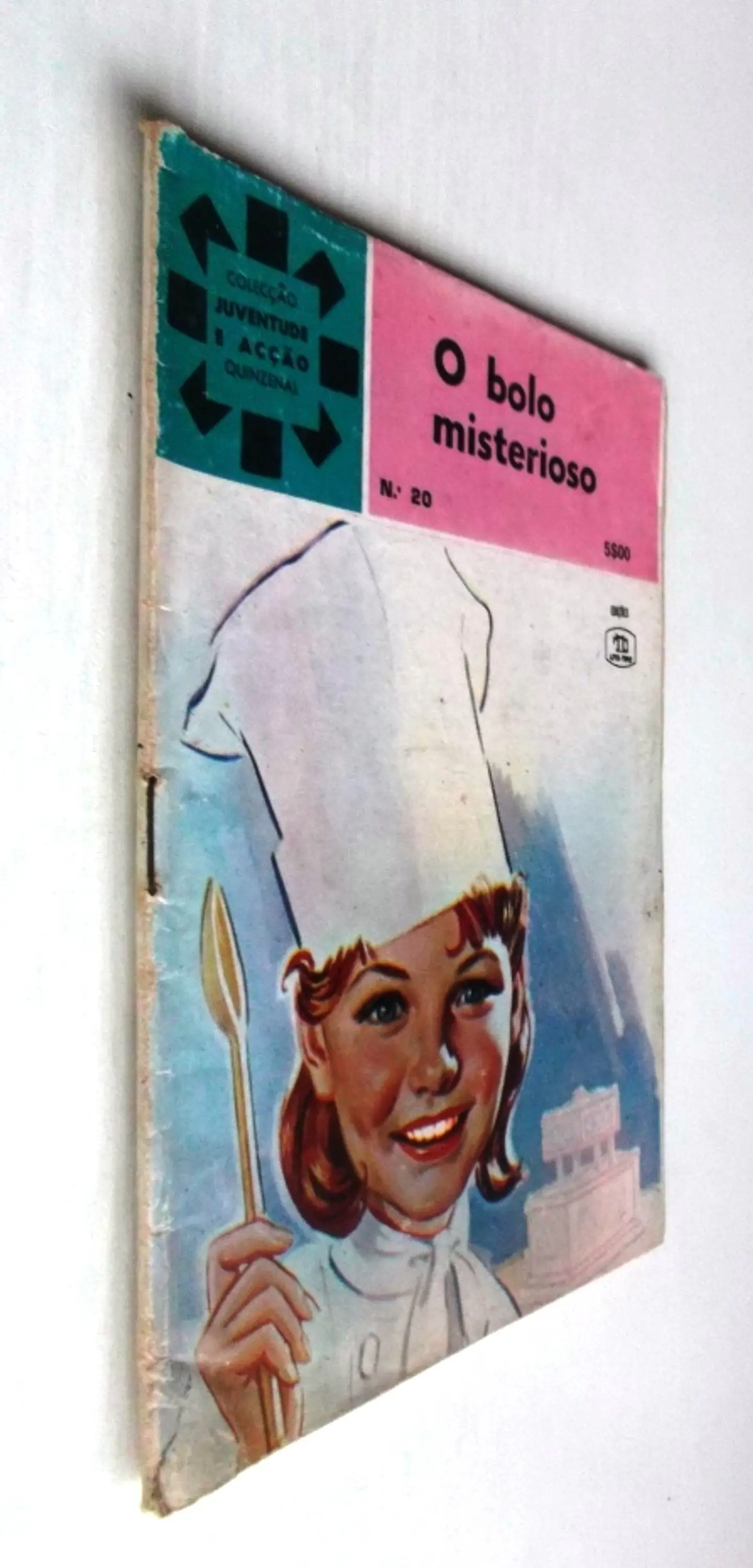 Juventude e Acção 20 2