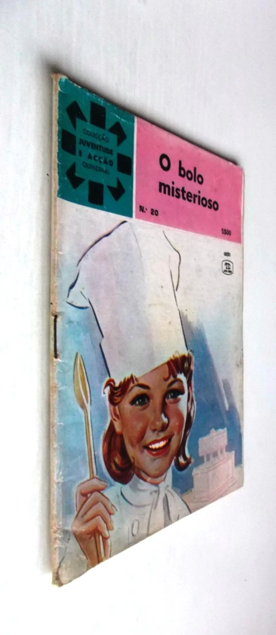 Juventude e Acção 20 2