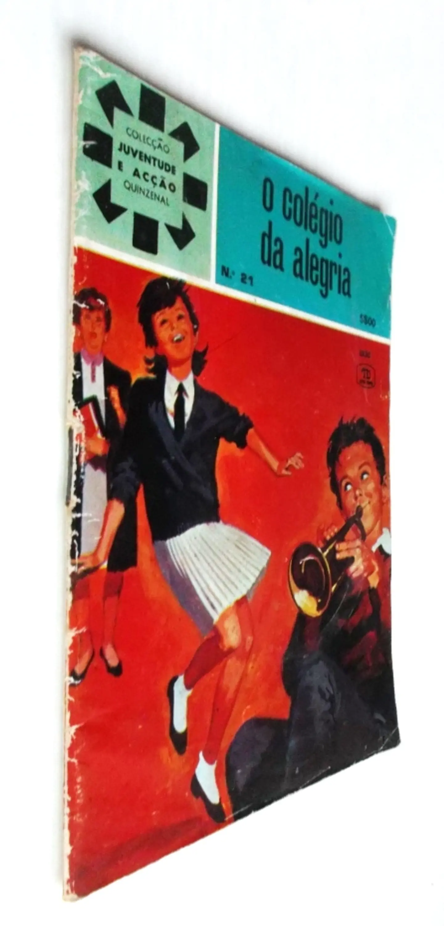 Juventude e Acção 21 3