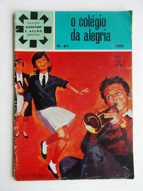 Juventude e Acção 21