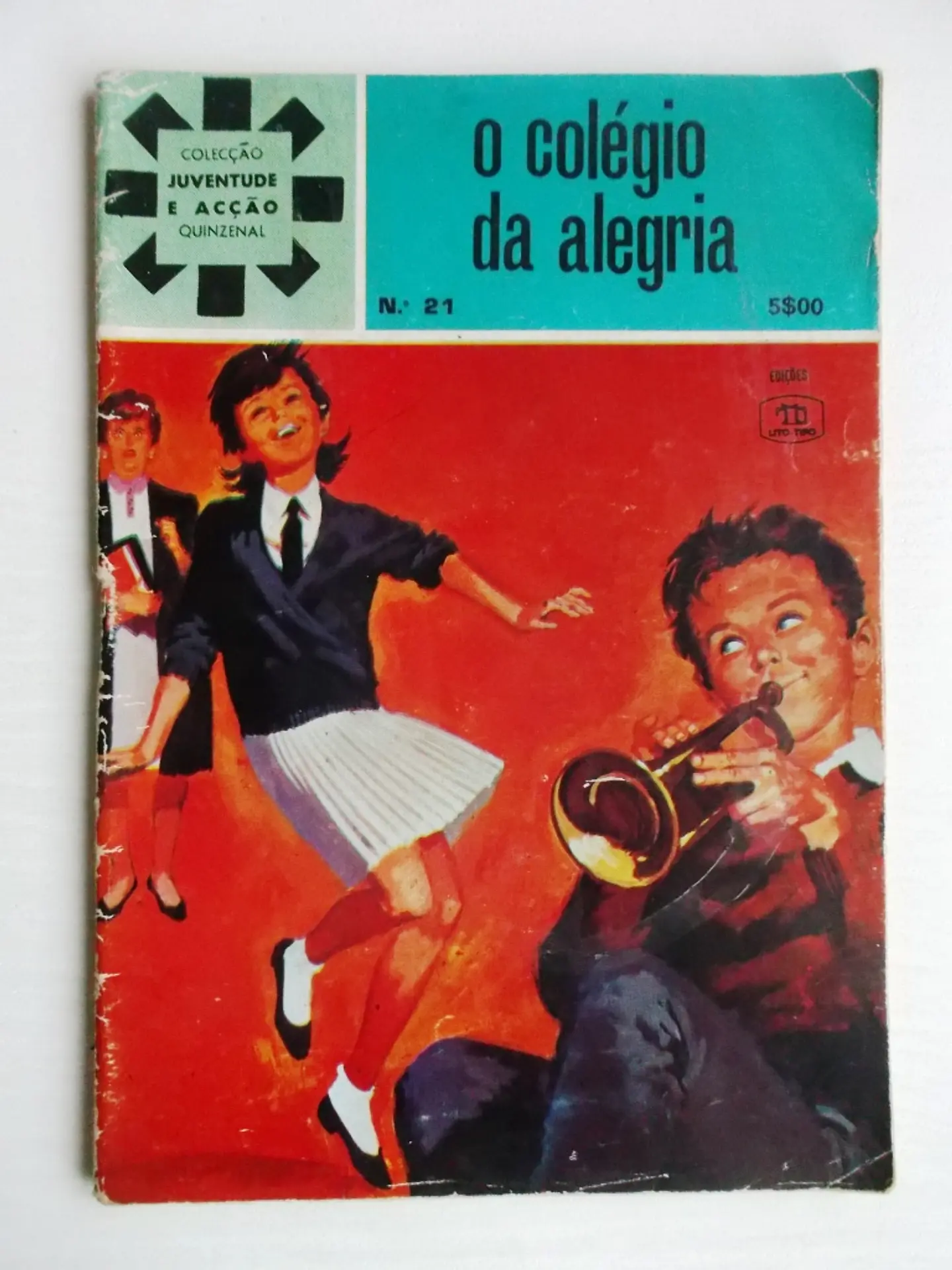Juventude e Acção 21 1
