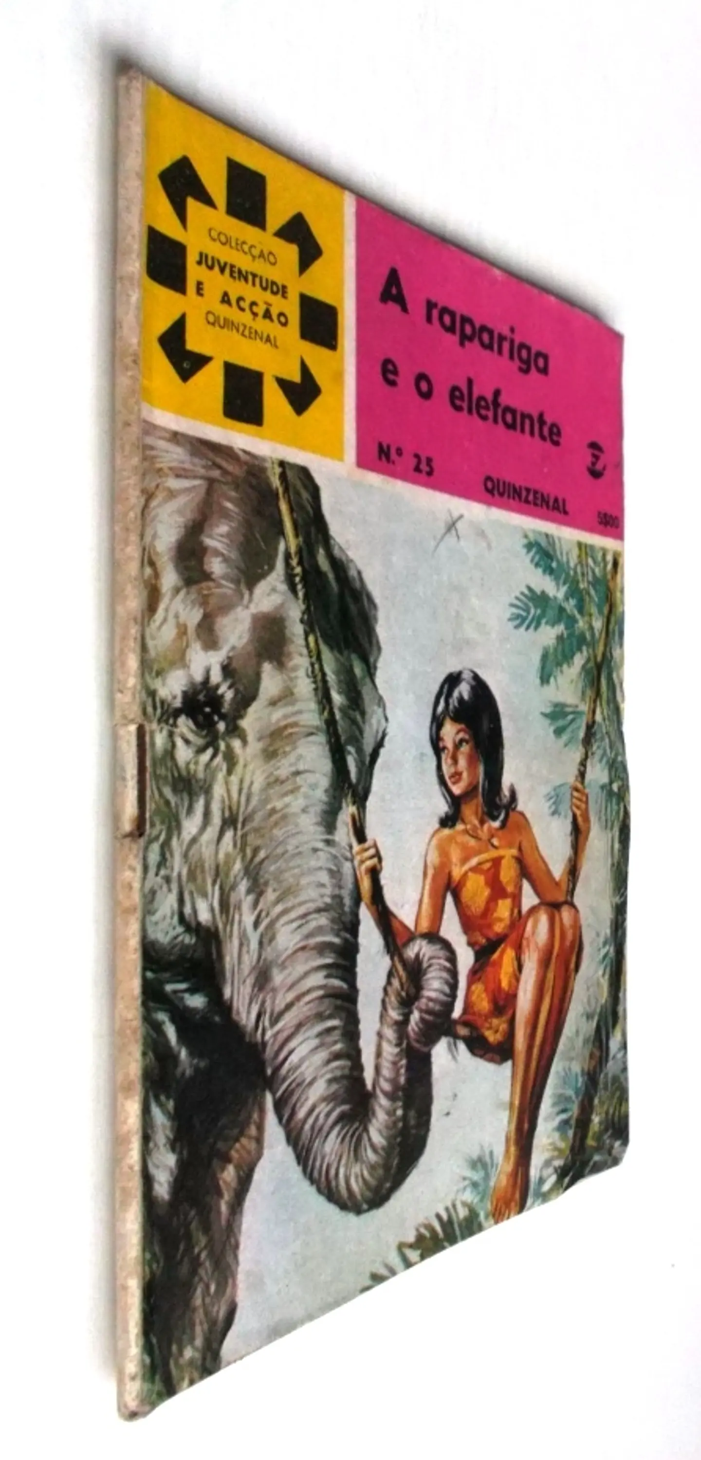 Juventude e Acção 25 2