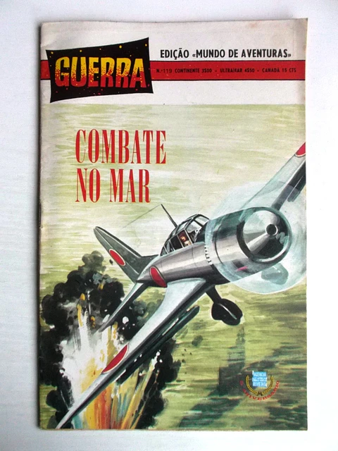 Guerra 119