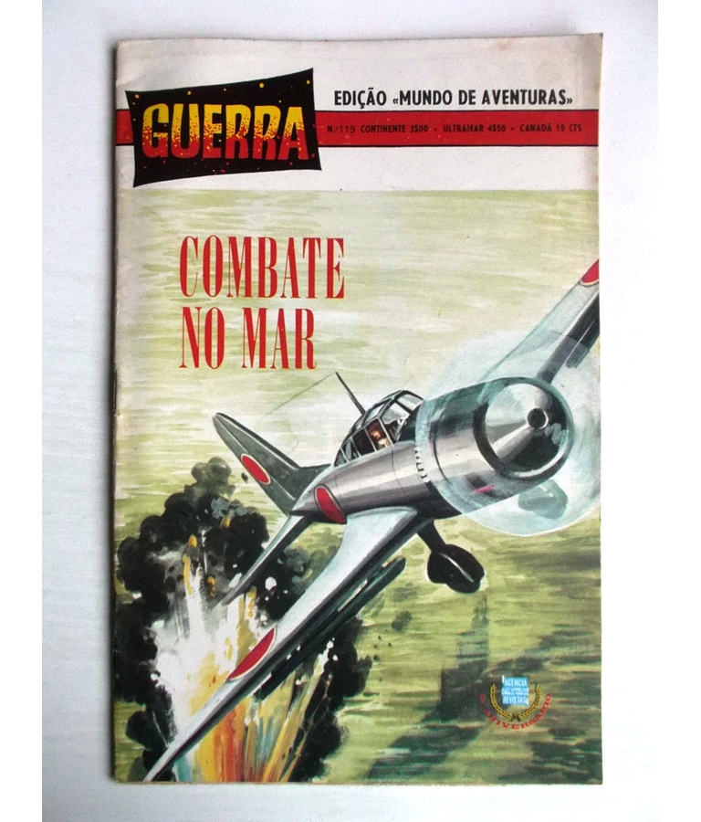 Guerra 119