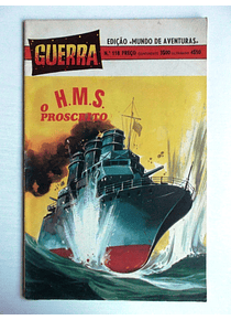 Guerra 118