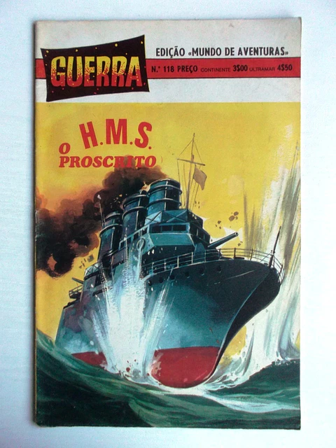Guerra 118