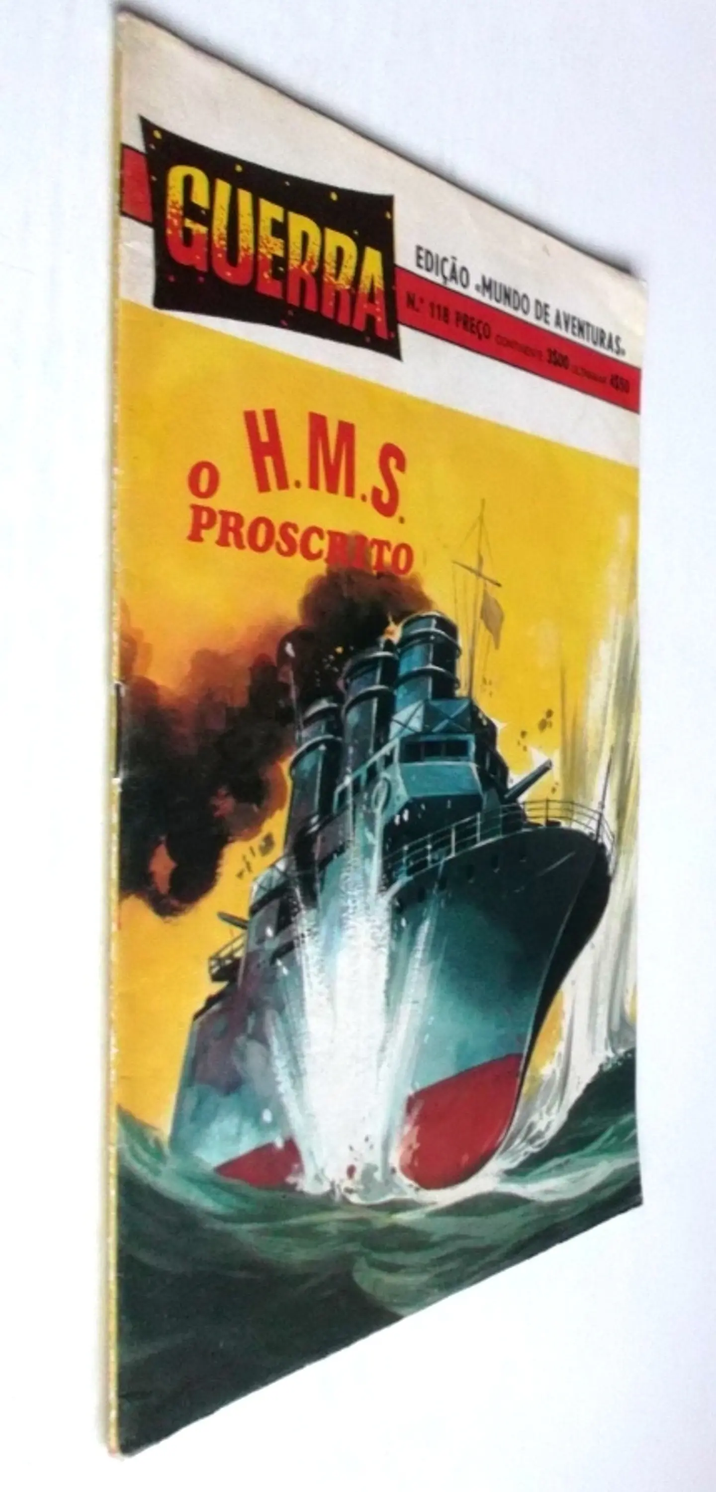 Guerra 118 3