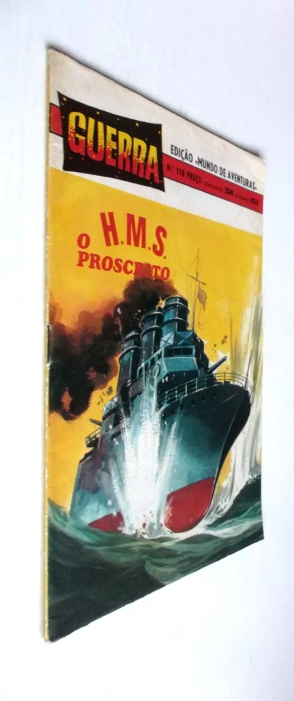 Guerra 118 3